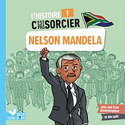 Icon image L'histoire C'est pas sorcier - Nelson Mandela