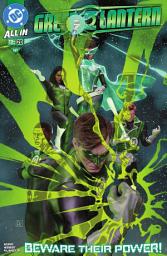 Icon image Green Lantern (2023)