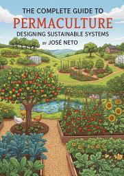 Icon image The Complete Guide to Permaculture: Designing Sustainable Systems: A Comprehensive Manual for Creating Regenerative Landscapes and Communities