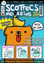 Icon image Scottecs Megazine 2: Cose Strambe