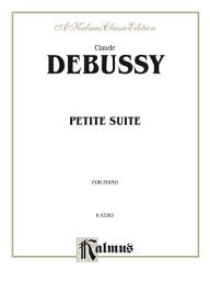 Icon image Petite Suite, Complete: For Piano Solo