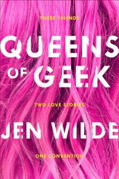 Icon image Queens of Geek