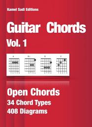 Icon image Guitar Chords Vol. 1: Open Chords