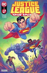 Icon image Justice League Infinity (2021)