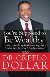 Icon image You're Supposed to Be Wealthy: How to Make Money, Live Comfortably, and Build an Inheritance for Future Generations