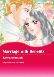 Icon image MARRIAGE WITH BENEFITS: Mills & Boon Comics