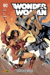 Icon image Wonder Woman - Gerechte Kriege