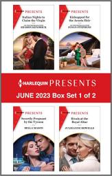 Icon image Harlequin Presents June 2023 - Box Set 1 of 2