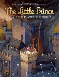Icon image The Little Prince: Book 12
