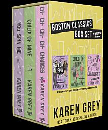 Icon image Boston Classics Box Set Volume Two