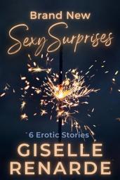 Icon image Brand New Sexy Surprises: 6 Erotic Stories