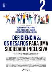 Icon image Deficiência & os desafios para uma sociedade inclusiva - Vol 02