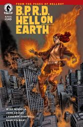 Icon image B.P.R.D. Hell on Earth #143