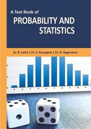 Icon image PROBABILITY AND STATISTICS