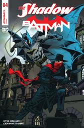 Icon image The Shadow/Batman