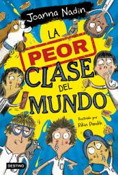 Icon image La peor clase del mundo 1