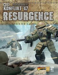 Icon image Konflikt 47: Resurgence