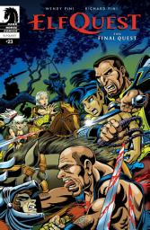 Icon image ElfQuest: The Final Quest