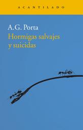 Icon image Hormigas salvajes y suicidas
