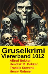 Icon image Gruselkrimi Viererband 1012