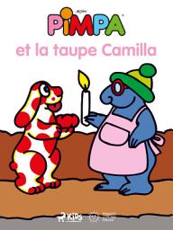 Icon image Pimpa et la taupe Camilla