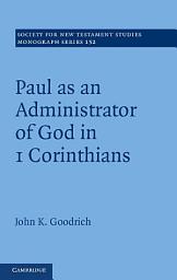 Icon image Paul as an Administrator of God in 1 Corinthians