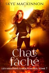 Icon image Chat fâché