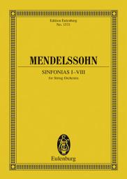 Icon image Sinfonias I-VIII
