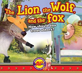 Icon image The Lion, The Wolf, and the Fox