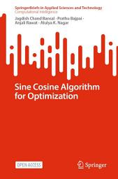 Icon image Sine Cosine Algorithm for Optimization
