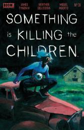 Icon image Something is Killing the Children