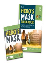 Icon image The Hero's Mask: Helping Children with Traumatic Stress: A Resource for Educators, Counselors, Therapists, Parents and Caregivers