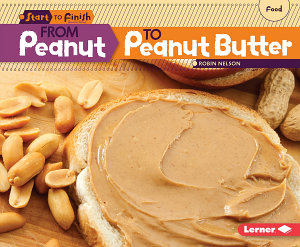 Icon image From Peanut to Peanut Butter