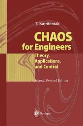 Icon image Chaos for Engineers: Theory, Applications, and Control, Edition 2