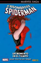 Icon image Marvel Saga El Asombroso Spiderman 29. Un momento en el tiempo