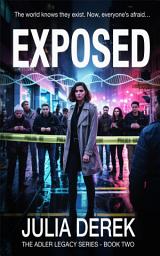 Icon image Exposed: An FBI Sci-Fi Suspense Thriller