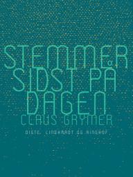 Icon image Stemmer sidst på dagen