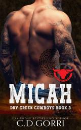Icon image Micah: A Jersey Iron Ranch Steamy Cowboy Romance