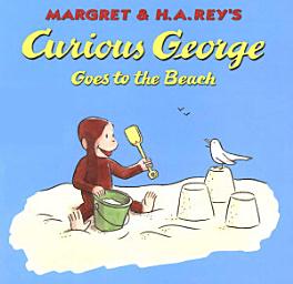 Icon image Curious George Goes to the Beach