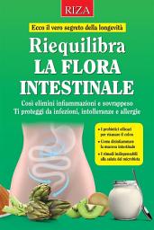 Icon image Riequilibra la flora intestinale