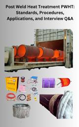 Icon image Post Weld Heat Treatment PWHT: Standards, Procedures, Applications, and Interview Q&A