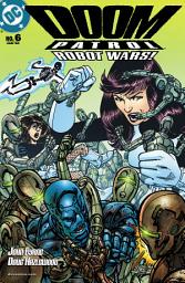 Icon image Doom Patrol (2004)