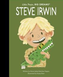 Icon image Steve Irwin: Volume 104