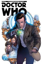 Icon image Doctor Who: The Eleventh Doctor Archives: The Hypothetical Gentleman #1