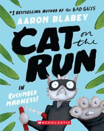 Icon image Cat on the Run in Cucumber Madness! (Cat on the Run #2)