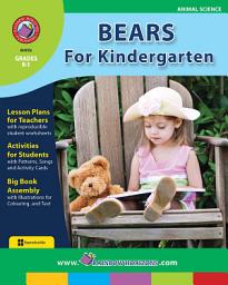 Icon image Bears For Kindergarten Gr. K-1
