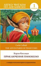 Icon image Приключения Пиноккио / The adventures of Pinocchio. Уровень 1