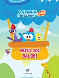 Icon image Galinha Pintadinha Mini - Festa dos balões
