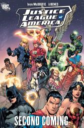 Icon image Justice League of America: The Second Coming