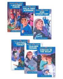Icon image Sugar Creek Gang Set Books 7-12
